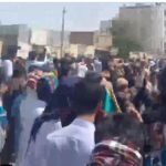 Manifestations à Zahedan : « à bas Khamenei ; je tuerai celui qui a tué mon frère ; à bas ce régime d’exécutions ; à bas le tyran qu’il soit chah ou mollah »