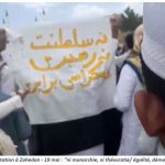 Le soulèvement de Zahedan rejette le régime des exécutions