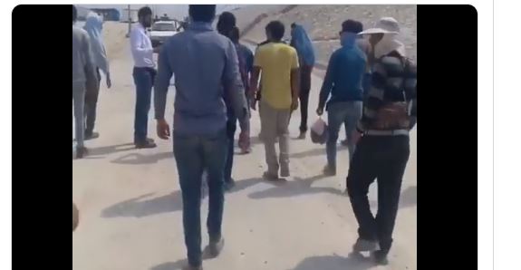 Onzième jour de grève en Iran des travailleurs du pétrole, du gaz, de la pétrochimie, de l'acier, des centrales électriques et des mines de cuivre