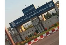 De jeunes insurgés visent une caserne des pasdarans à Kermanchah