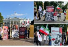 Iran : cinq exécutions cruelles ce samedi 122 exécutions répertoriées depuis un mois