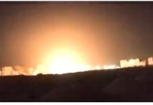 Iran : De jeunes rebelles ciblent la base de la milice Bassidj à Téhéran en réponse aux exécutions