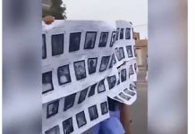 Les manifestations massives des courageux citoyens de Zahedan malgré les exécutions et arrestations