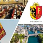 Une majorité de membres du Parlement de Genève soutient le combat des Iraniens et le plan en 10 points de Maryam Radjavi
