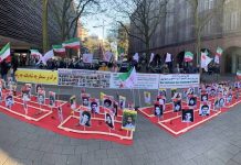 Sept exécutions dans les prisons de Gohardacht et de Ghezelhessar, 67 lors de la nouvelle vague en Iran