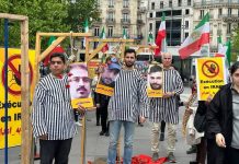 Deuxième nuit de protestations contre l’exécution de trois prisonniers du soulèvement sur ordre de Khamenei