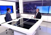 Entretien avec l’ancien ministre britannique de la Défense, le Dr Liam Fox