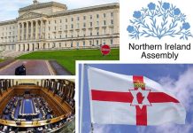 Une majorité de députés d’Irlande du Nord solidaires du peuple iranien contre la tyrannie