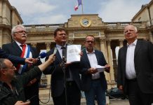Communiqué du CPID : En France, une majorité des membres de l’Assemblée nationale soutient une République laïque et démocratique pour l’Iran