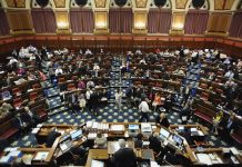 L’Assemblée générale du Connecticut publie une déclaration de soutien à la quête d’une République démocratique par le peuple iranien