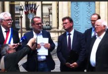 Hervé Saulignac : aujourd’hui est un moment historique