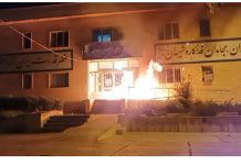 Iran: De jeunes insurgés visent des bases de la répression à Qazvine, Boukan et Kerman