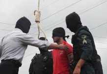 Iran : Exécution de 6 prisonniers jeudi, 41 exécutions ces onze derniers jours et 146 exécutions en mai