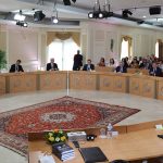 Conférence à Paris pour annoncer le soutien de 117 anciens dirigeants au peuple iranien et à sa Résistance