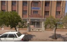 Des jeunes insurgés visent le comité de répression à Qazvine et au pouvoir judiciaire à Racht