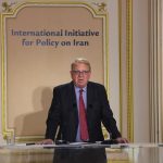 Struan Stevenson : Vous avez réussi à briser le mur du silence du régime iranien