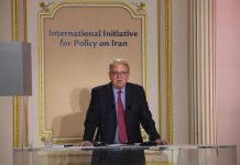 Struan Stevenson : Vous avez réussi à briser le mur du silence du régime iranien