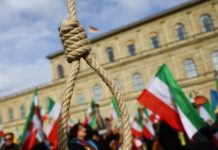 Iran : 6 exécutions dimanche et 59 pendaisons en trois semaines