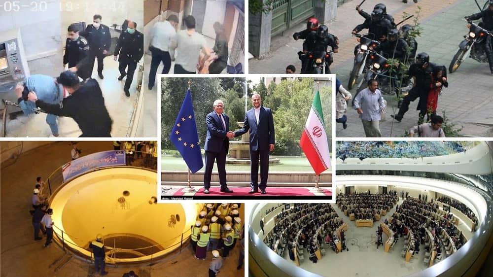 Des fichiers divulgués donnent un aperçu sans précédent de l'appareil d'analyse du régime iranien