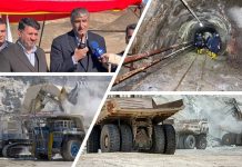 Des documents mettent en évidence l’urgence pour le régime d’obtenir des équipements pour l’extraction d’uranium à travers tout l’Iran