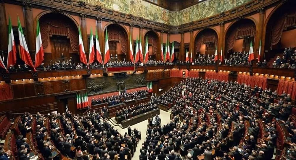 La majorité du Parlement italien se rassemble en soutien au soulèvement et à la résistance de l'Iran