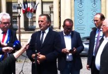 Jean-François Legaret : à travers le monde près de 3000 parlementaires ont manifesté leur solidarité avec nos objectifs