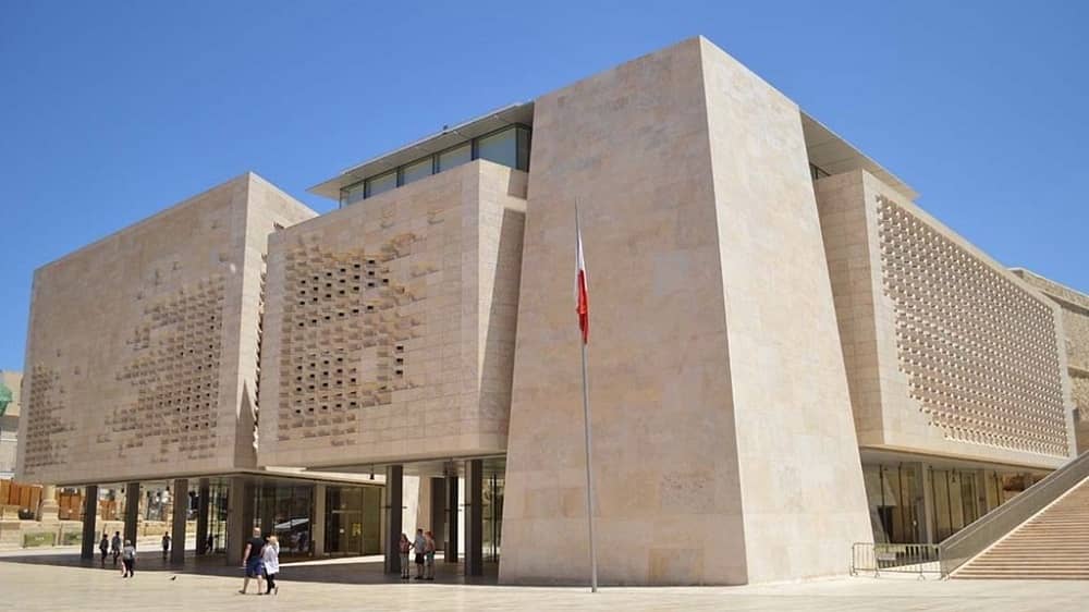 La majorité des députés au Parlement de Malte soutient le plan de Maryam Radjavi pour un Iran démocratique