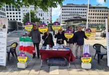 Exécution d’un compatriote baloutche au bout de onze ans de détention à Zahedan