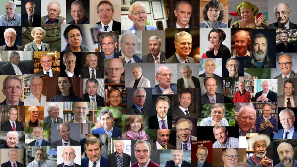 Soixante et onze lauréats du prix Nobel soutiennent la Résistance du peuple iranien