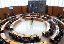 Soutien majoritaire du Parlement slovène au plan en 10 points de Maryam Radjavi
