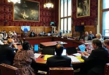 Cinq cent vingt-cinq parlementaires britanniques soutiennent le soulèvement iranien et le plan pour la démocratie de Radjavi