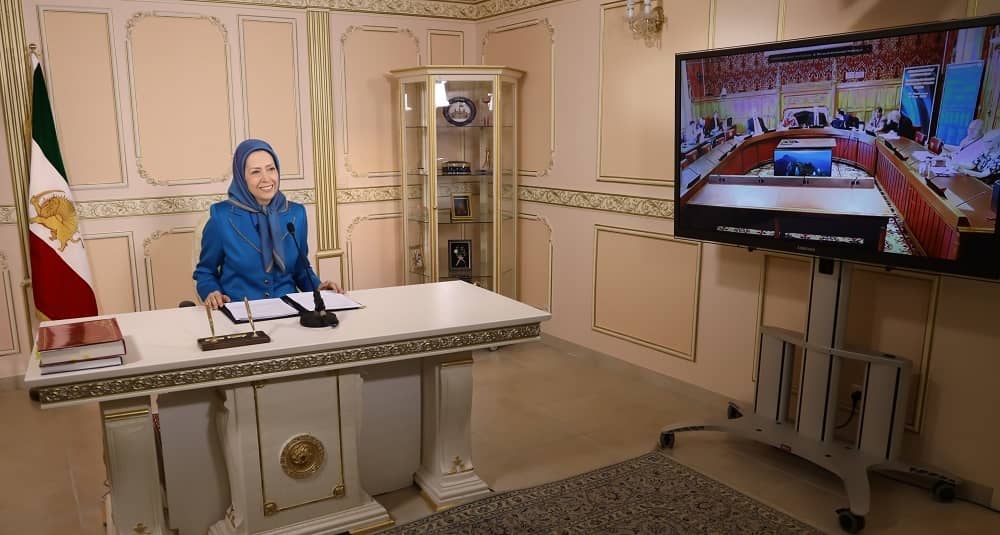 Cinq cent vingt-cinq parlementaires britanniques s'unissent pour soutenir le soulèvement iranien et la vision démocratique de Mme Radjavi