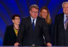 Le député allemand Carsten Müller : 3 600 parlementaires des pays démocratiques sont vos côtés