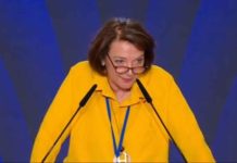 Dominique Attias : les mollahs ont peur de vous ; ce formidable mouvement de la Résistance iranienne