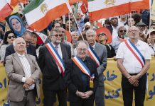Jean-Pierre Brard : En Iran face à la dictature il y a une alternative