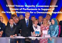 Ivan Stefanec, eurodéputé slovaque : Le monde entier a besoin d’un Iran libre