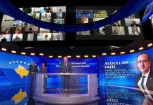 L’ancien Premier ministre kosovar Avdullah Hoti appelle à un soutien uni à la résistance iranienne