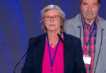 La députée suisse Laurence Rielle : le plan en dix points de Radjavi élimine toutes les formes de discrimination