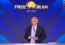 L’ancien ministre canadien Tony Clement: Un nouvel Iran est à nos portes