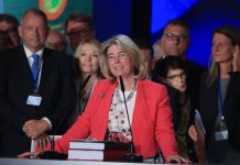 La députée britannique Anna Firth : le Parlement salue le courage et la détermination de la Résistance iranienne