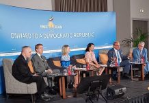 Quarante ans de machination par le régime pour discréditer l’OMPI