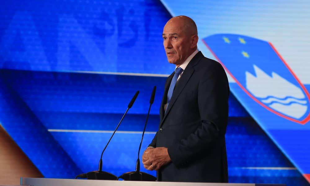 L'ancien Premier ministre slovène Janez Janša : un changement en Iran est inévitable