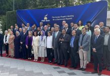 Liberté pour l’Iran et paix et stabilité pour la région