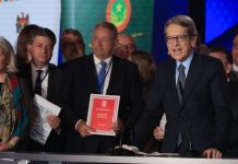 Le sénateur italien Giulio Terzi : la désinformation du régime iranien promeut des alternatives fictives