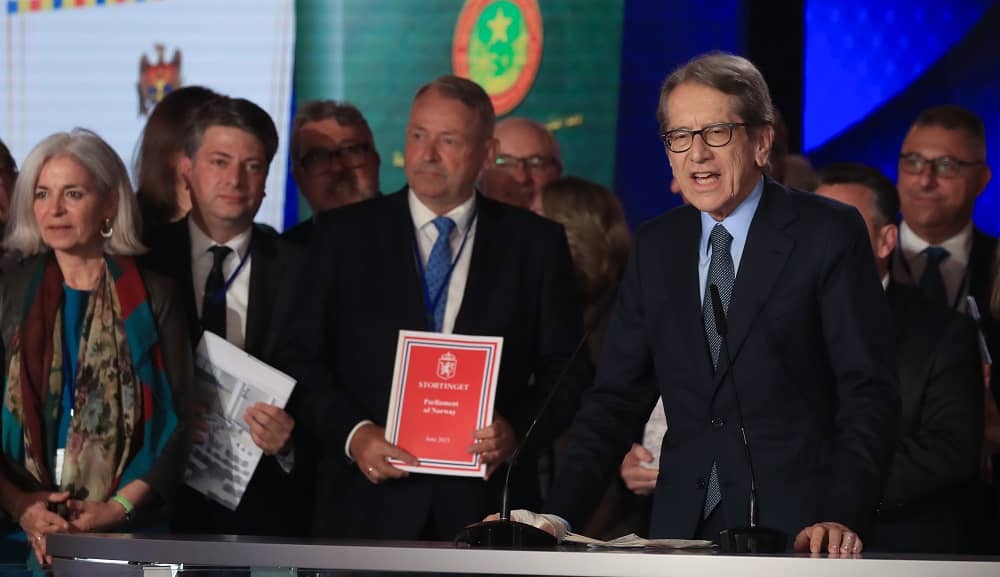 Le sénateur italien Giulio Terzi : la désinformation du régime iranien promeut des alternatives fictives