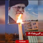 De jeunes insurgés visent des centres de répression dans diverses villes d’Iran