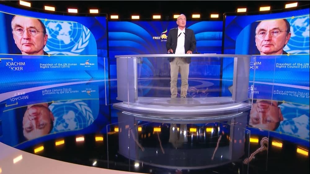 Joachim Rücker : l'ONU doit enquêter sur le massacre de 1988 en Iran