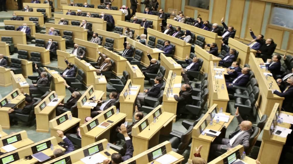 Les parlementaires jordaniens se joignent à la déclaration mondiale de soutien au CNRI 