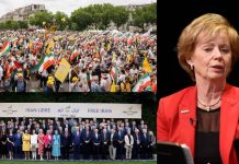 La députée canadienne Judy Sgro : Le combat pour la démocratie ouvre son chemin en Iran