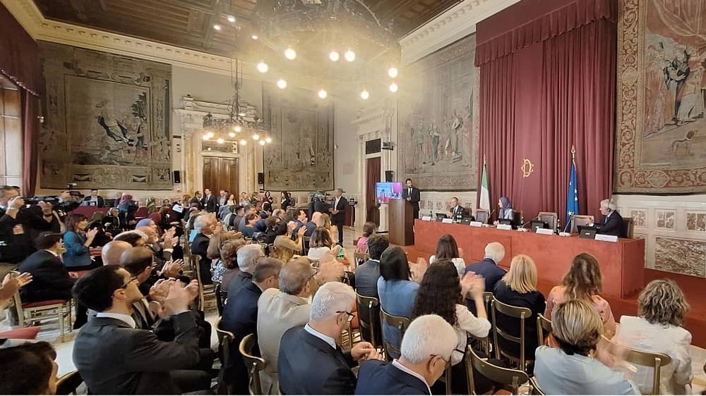 Téhéran furieux du soutien des parlementaires italiens à la Résistance iranienne 